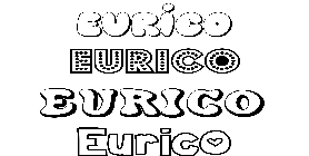 Coloriage Eurico