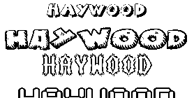 Coloriage Haywood