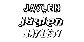 Coloriage Jaylen