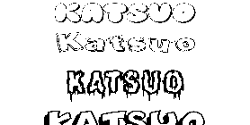 Coloriage Katsuo