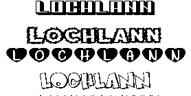 Coloriage Lochlann