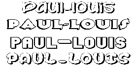 Coloriage Paul-Louis